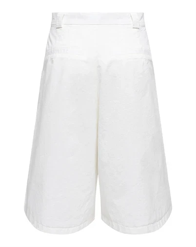 JDY - JDYBianca Bermuda Shorts - White 